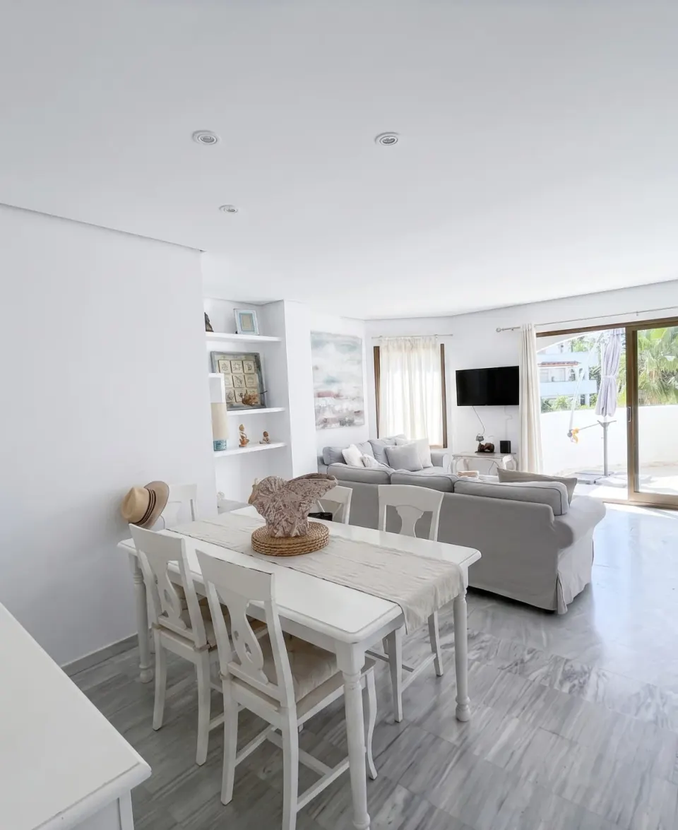 Golden Beach — Appartement à Marbella