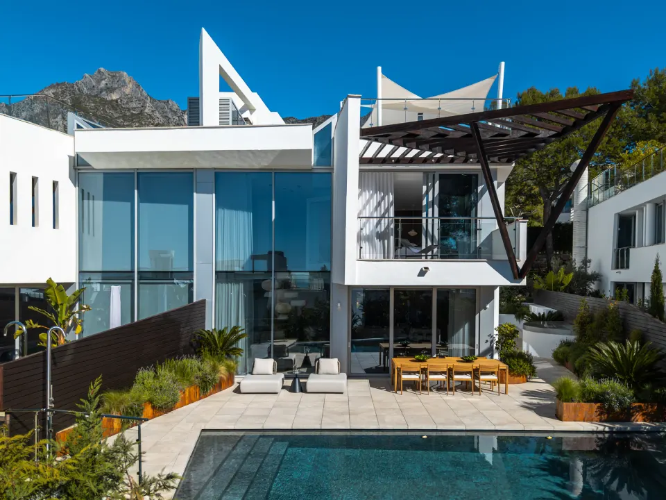 Meisho Hills 205 — Villa à Sierra Blanca