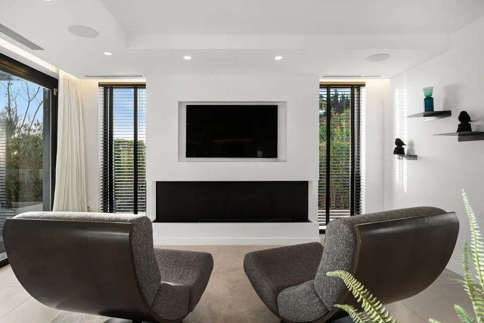 Villa Milano — Villa en location longue durée à Nueva Andalucía