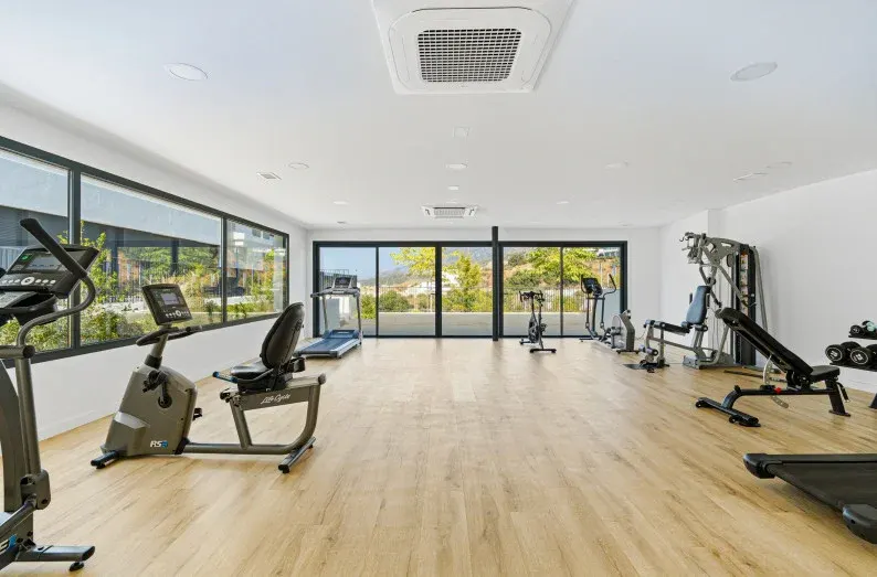 Medblue — Appartement à Los Altos de los Monteros