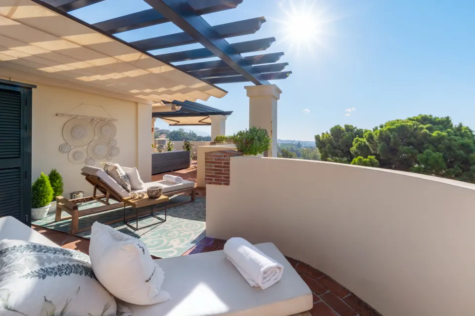 Sanlúcar — Penthouse à Los Capanes del Golf