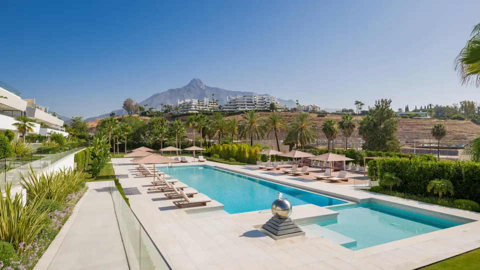 Epic Marbella 9 — Appartement à Epic Marbella
