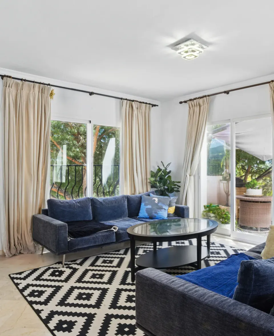Los Pinos de Aloha — Penthouse à Nueva Andalucía