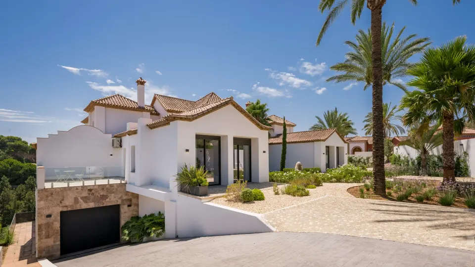 Villa Rebecka — Villa à Los Flamingos