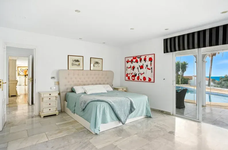 El Chaparral — Villa à Mijas