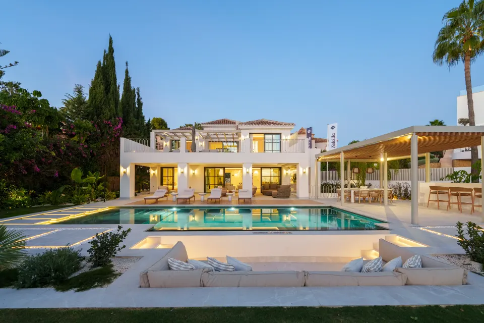 Villa Agata — Villa à La Quinta