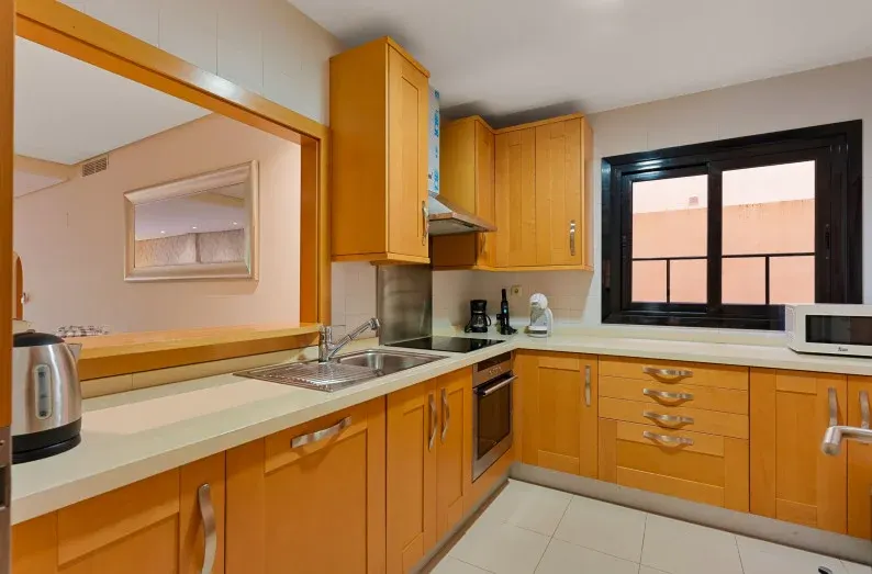 Las Mimosas — Appartement à Puerto Banús