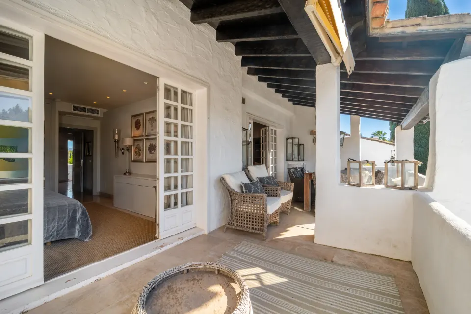 Puente Romano 32 — Penthouse à Puente Romano