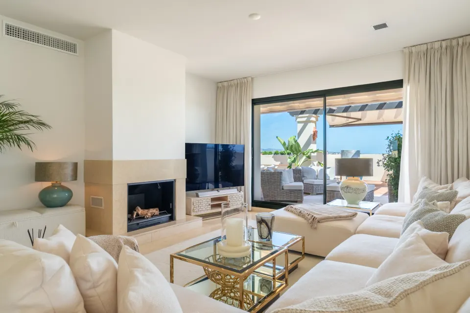 Sanlúcar — Penthouse à Los Capanes del Golf