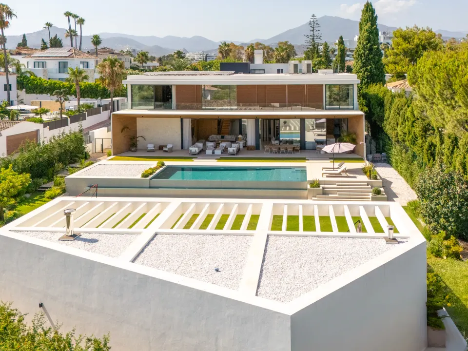 Guadalmina 720 — Villa à Guadalmina Alta