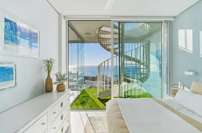 Med Two — Penthouse à El Higuerón