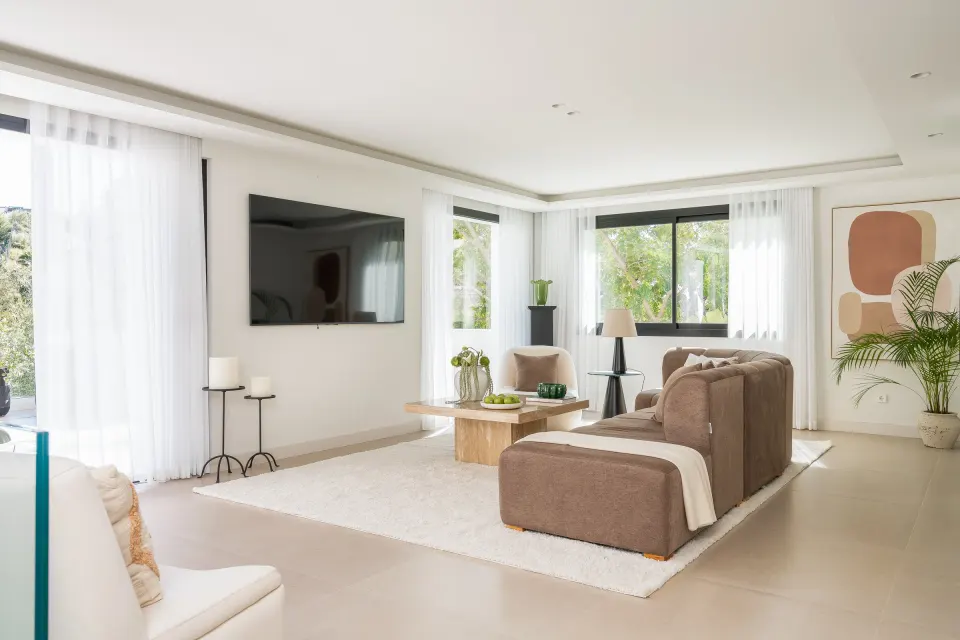 Villa Lucalle — Villa à La Cerquilla