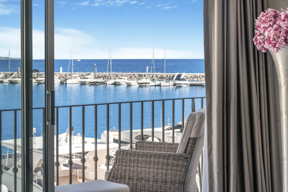 Benabola 209 — Penthouse à Puerto Banús