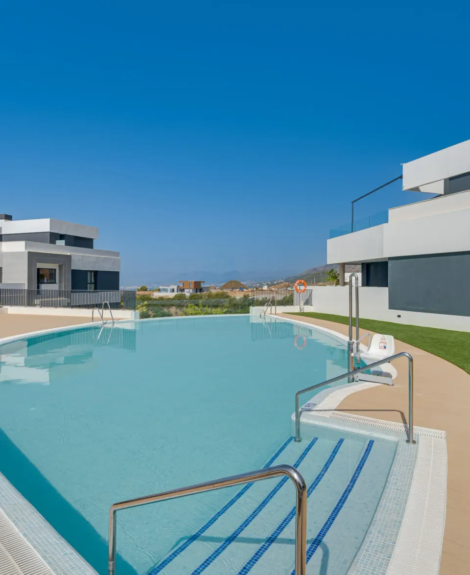 Medblue — Appartement à Los Altos de los Monteros