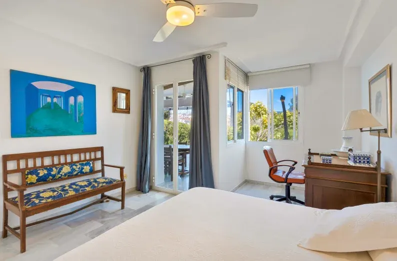 Las Jacarandas — Appartement à Bel-Air