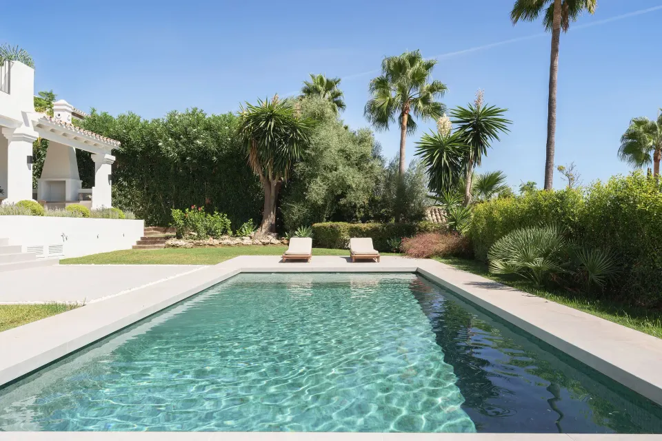 Villa Rosalia — Villa à Los Naranjos