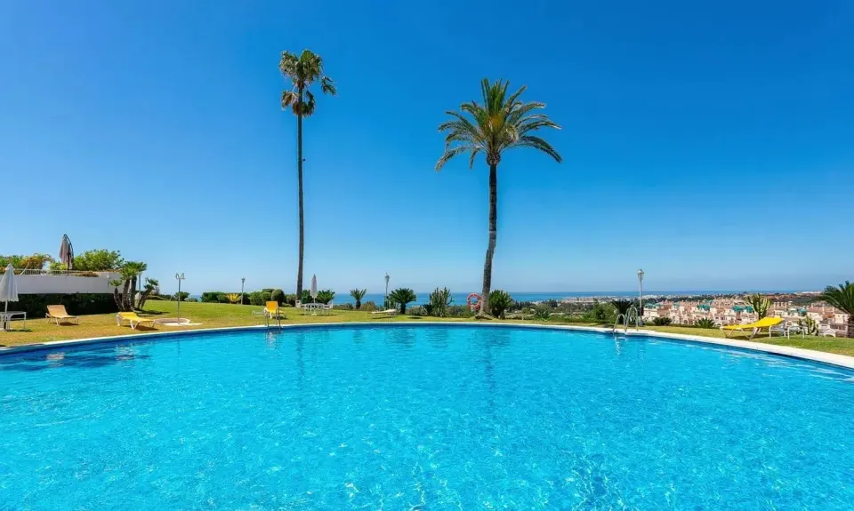Appartement aux Terrazas de Lomas del Marbella Club — Golden Mile, location longue durée