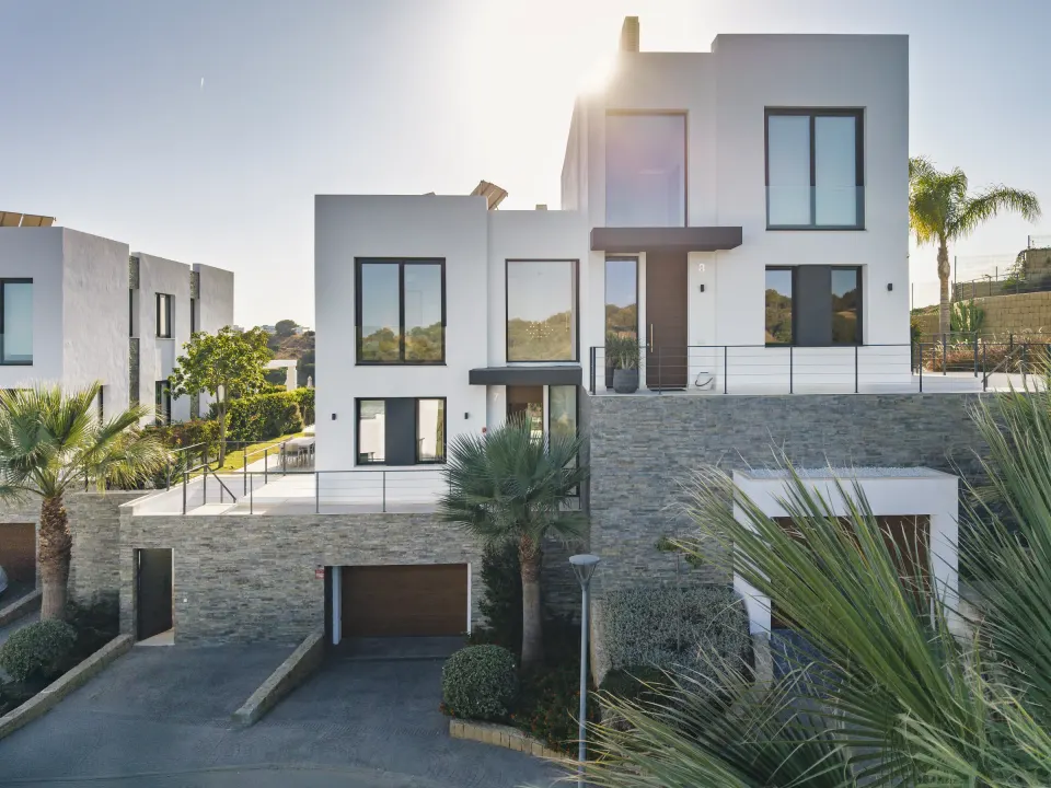 Casa Estrella — Villa à Cabopino