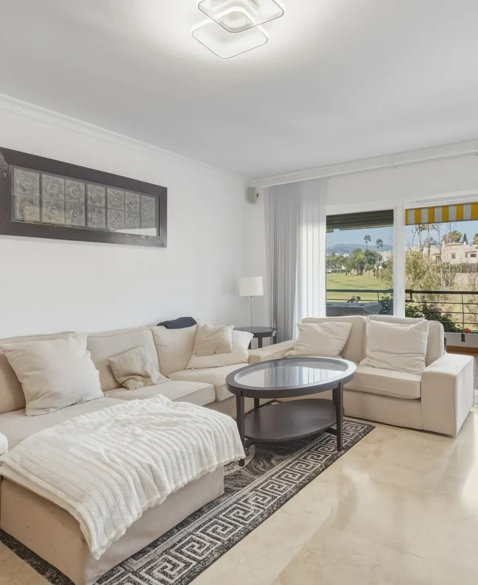 Campos de Guadalmina — Appartement à San Pedro de Alcántara