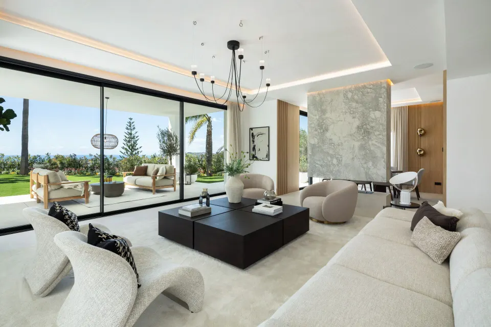 Villa Fortuna — Villa en location longue durée à Los Arqueros