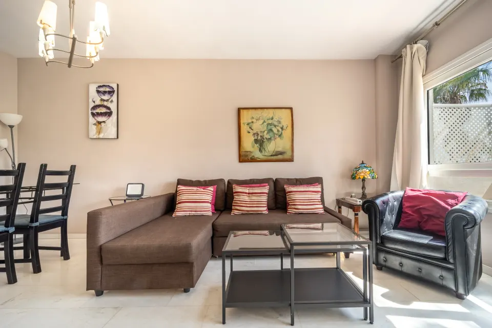 Playa Rocío — Appartement à Marbella