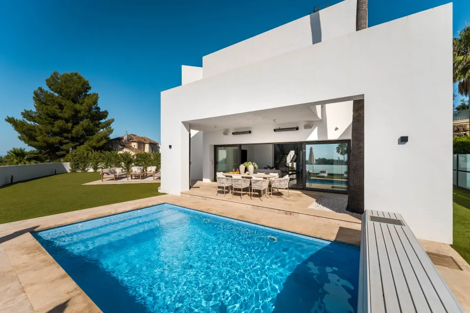 Villa Solara — Villa à Atalaya Fairways