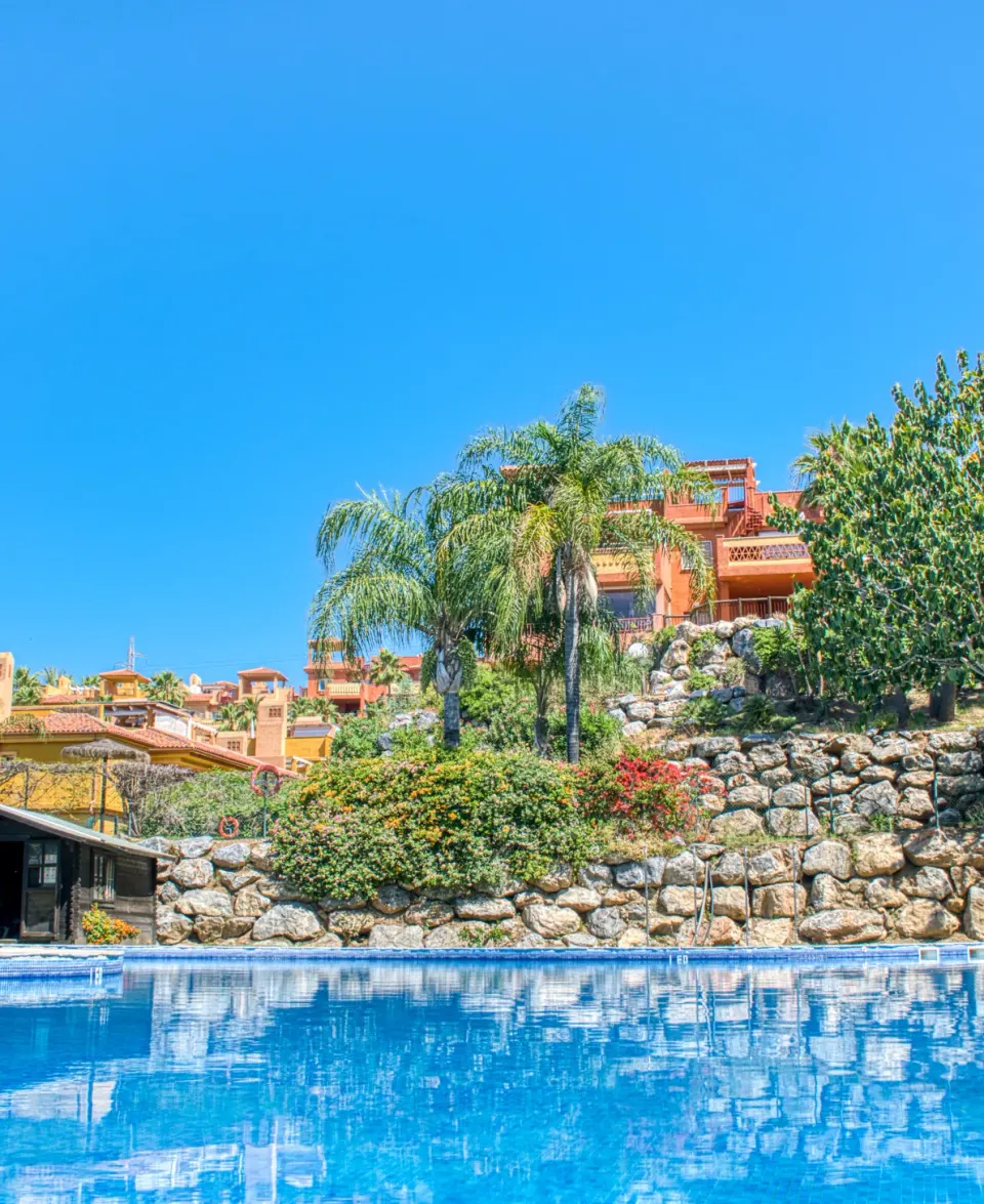 La Reserva de Marbella — Appartement à Marbella